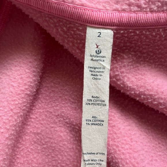 Lululemon Scuba Hoodie - Picture 3 of 7